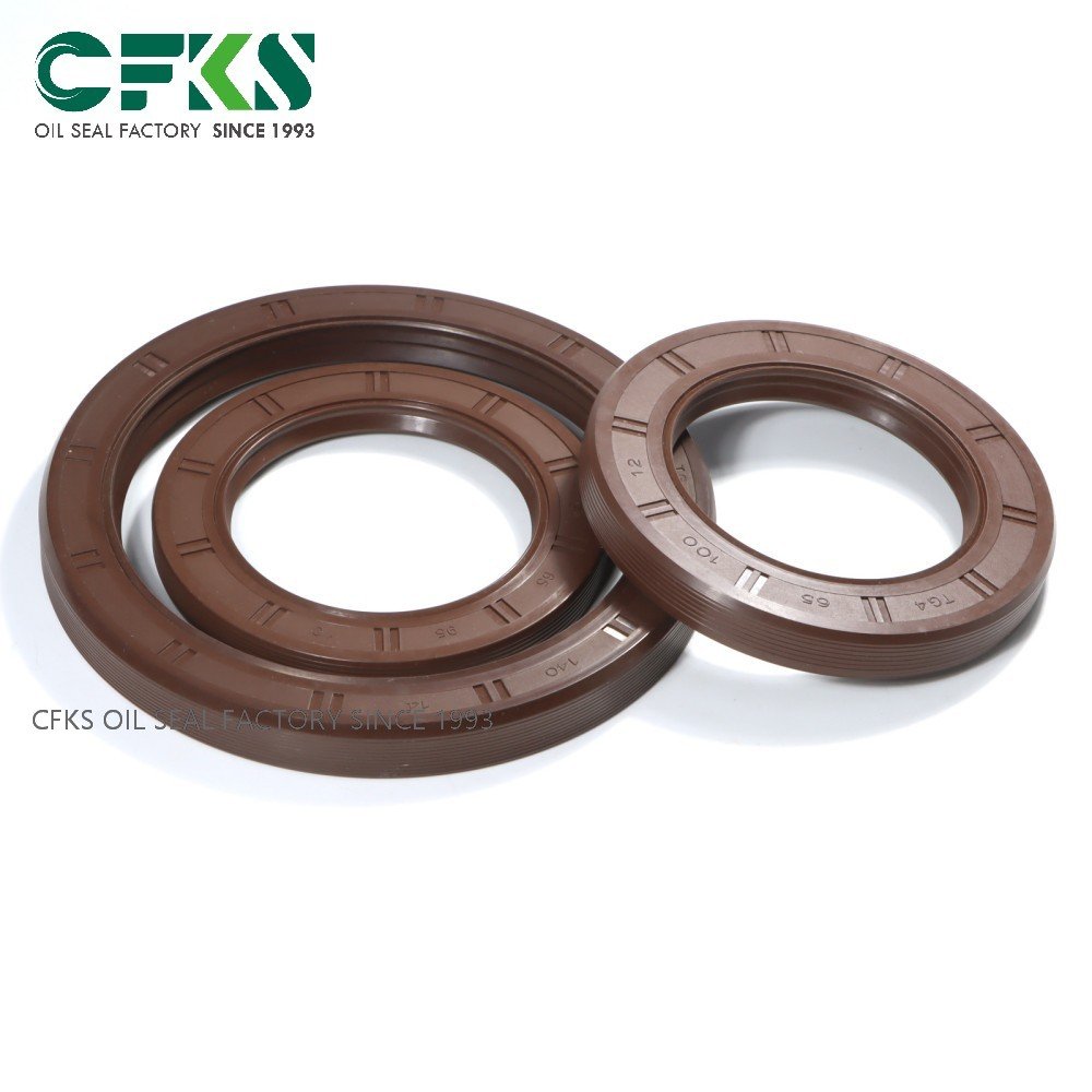 CFKS TC NBR FKM Oil Seal 65*95*10 TG Oil Seal Rubber TG4 Skeleton Oil Seals - Image 2