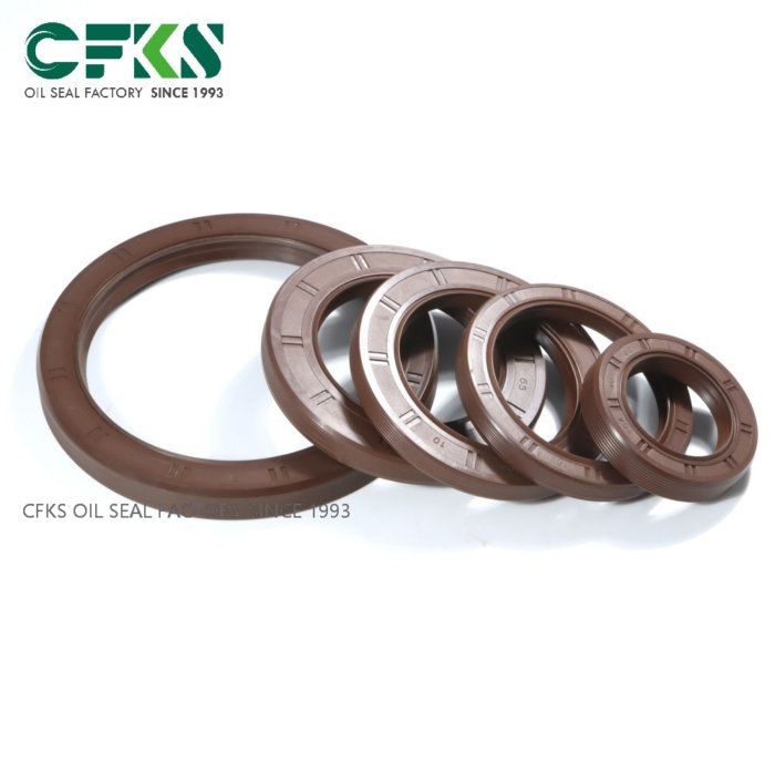 CFKS TC NBR FKM Oil Seal 65*95*10 TG Oil Seal Rubber TG4 Skeleton Oil Seals