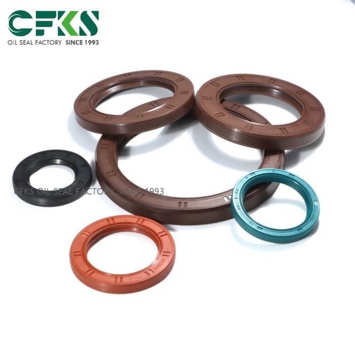 CFKS TC NBR FKM Oil Seal TG 90*110*12 Rubber TG4 Type Oil Seal