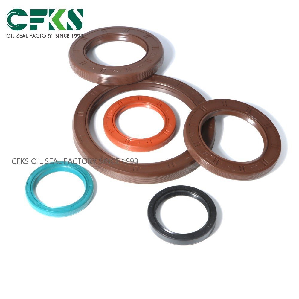 CFKS TC NBR FKM Oil Seal TG 90*110*12 Rubber TG4 Type Oil Seal - Image 3