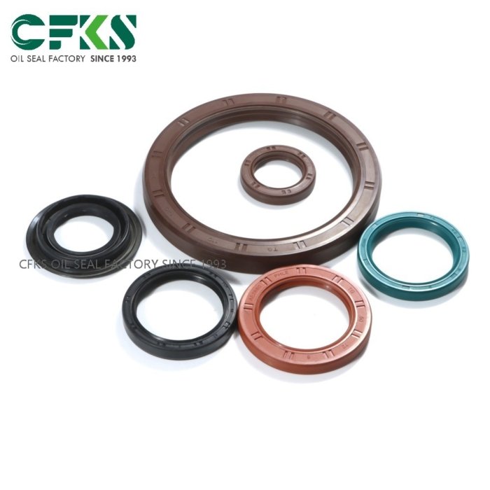 CFKS TC NBR FKM Oil Seal TG 90*110*12 Rubber TG4 Type Oil Seal - Image 2