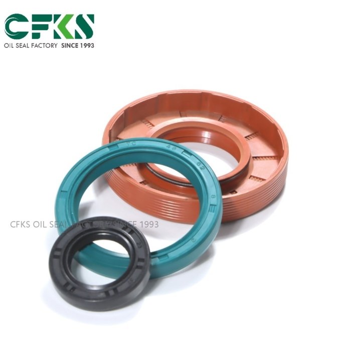 CFKS TC NBR FKM Oil Seal TG 90*110*12 Rubber TG4 Type Oil Seal - Image 4