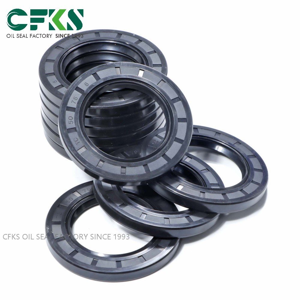 CFKS TC Nbr Fkm Fluorine Rubber 50*78*8 TG Skeleton TG4 Oil Seal - Image 3