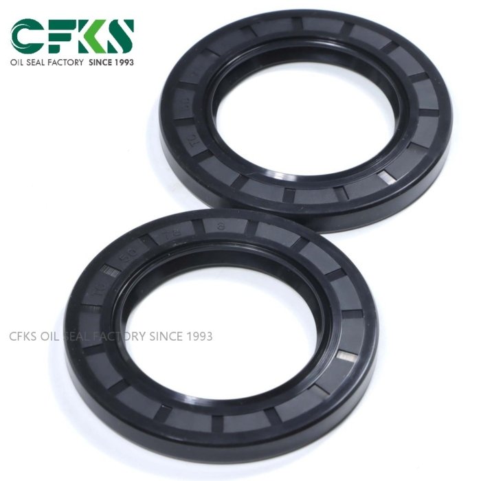 CFKS TC NBR 14.8*30*5 Rubber Oil Seal TG4 Oil Seal TG Oil Seal - Image 3