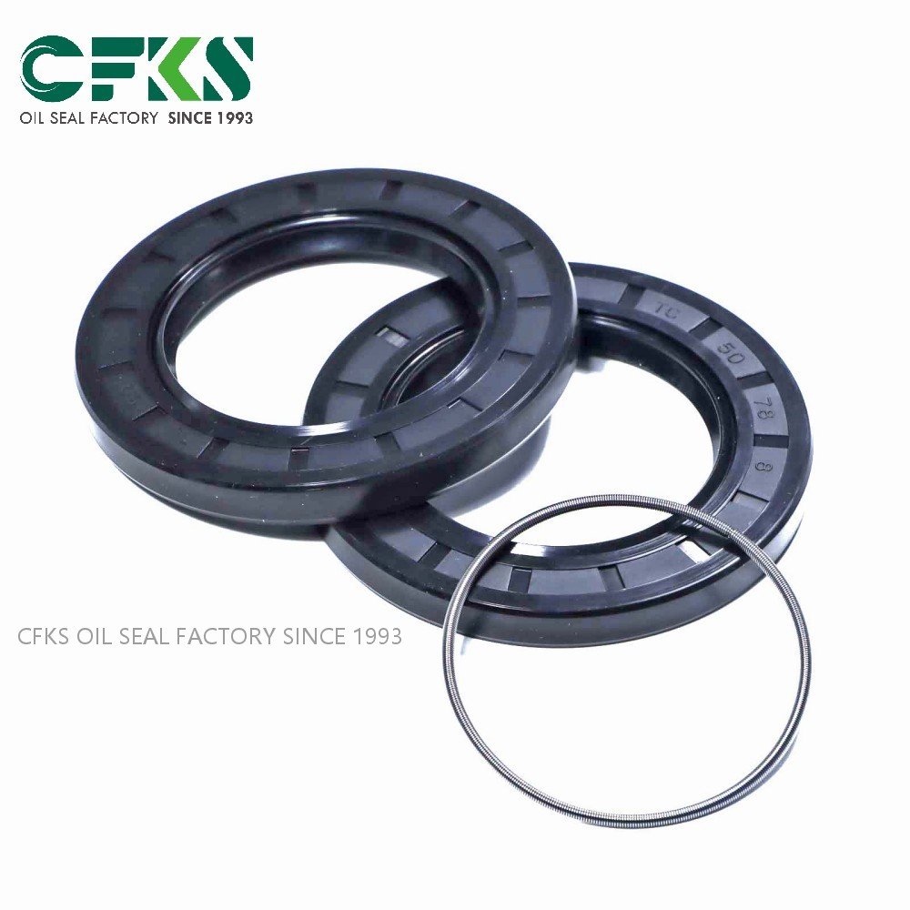 CFKS TC NBR 14.8*30*5 Rubber Oil Seal TG4 Oil Seal TG Oil Seal - Image 2