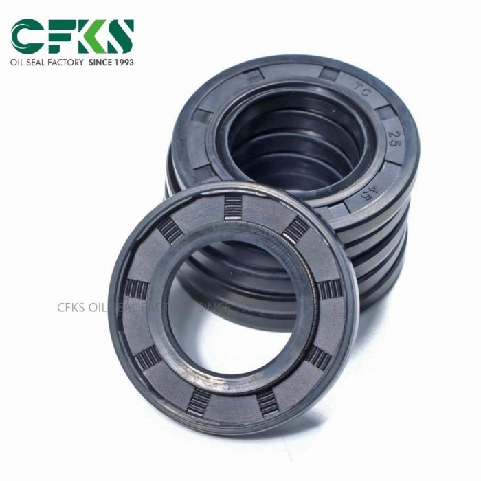 CFKS TG4 Rubber 80*98*10 TC Oil Seals Fluoro Rubber Nitrile TG Oil Seals - Image 4