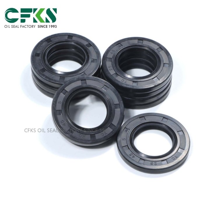CFKS TG4 Rubber 80*98*10 TC Oil Seals Fluoro Rubber Nitrile TG Oil Seals - Image 3