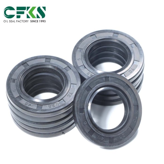 CFKS TG4 Rubber 80*98*10 TC Oil Seals Fluoro Rubber Nitrile TG Oil Seals - Image 2