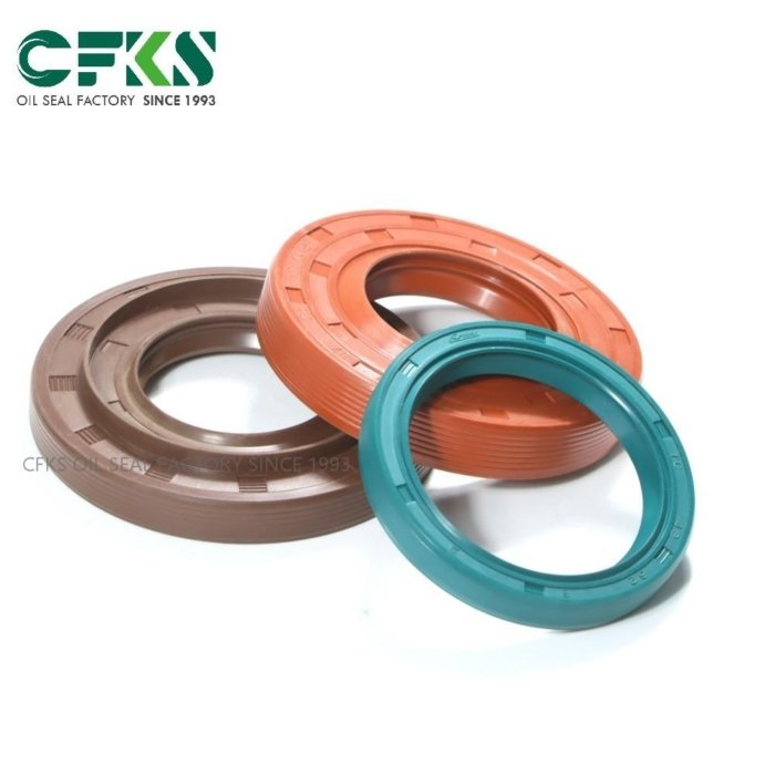 CFKS TC Oil Seals 80*115*13 TG4 NBR FKM TG Oil Seal