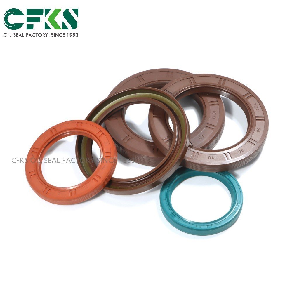 CFKS TC Oil Seal 38*50*8 NBR FKM TG4 Rubber TG Oil Seal - Image 3