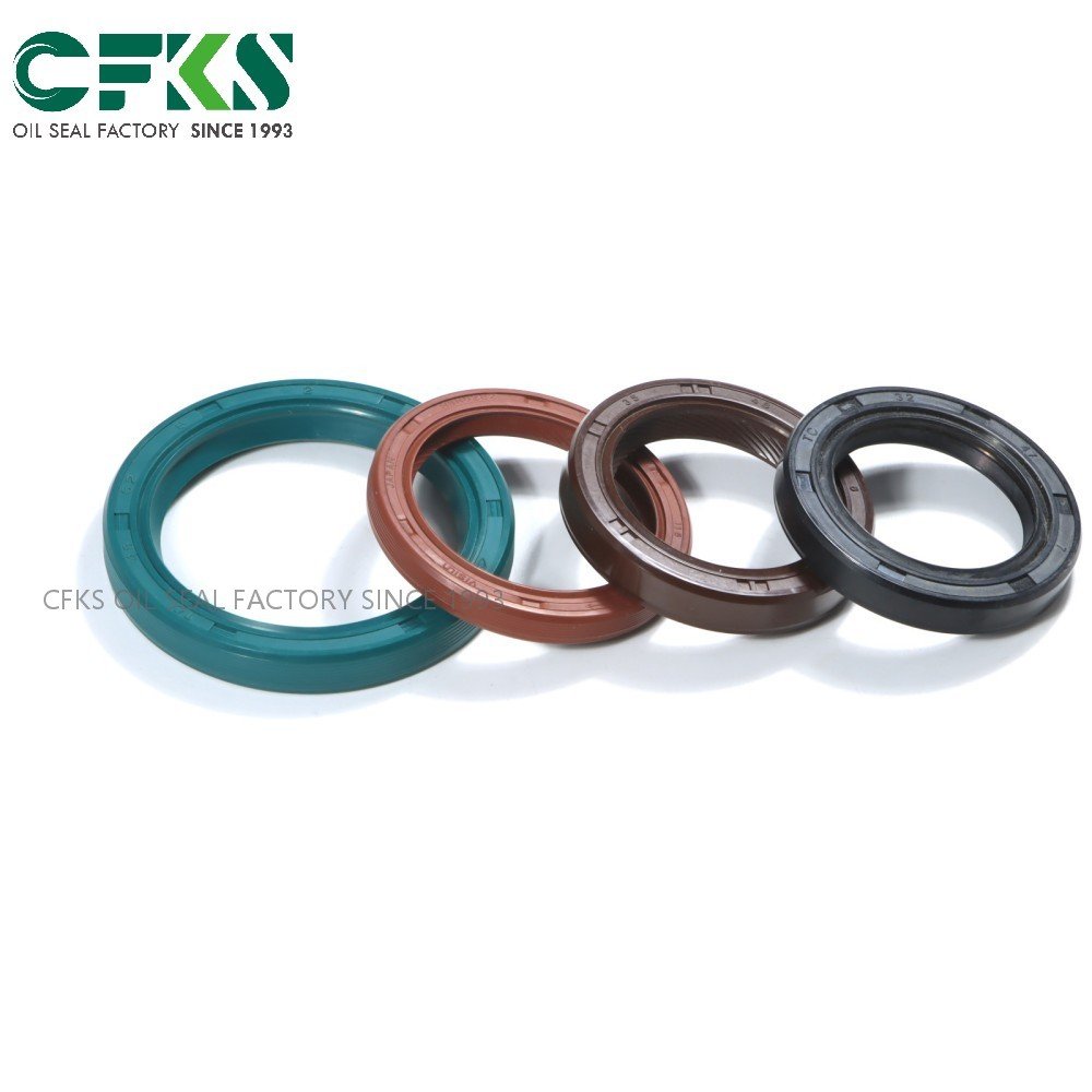CFKS TC Oil Seal 38*50*8 NBR FKM TG4 Rubber TG Oil Seal - Image 2
