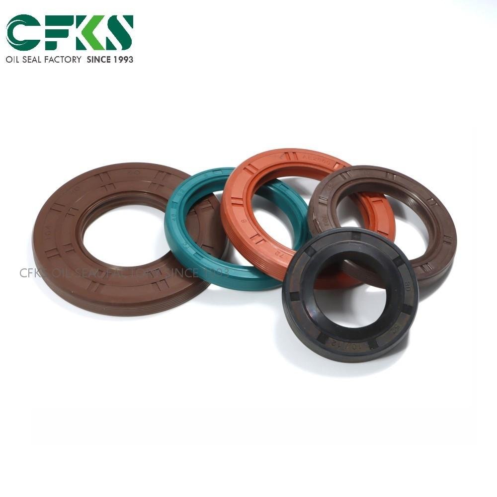CFKS TC Oil Seal 38*50*8 NBR FKM TG4 Rubber TG Oil Seal - Image 4