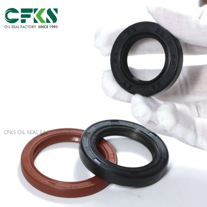 CFKS TG4 NBR FKM 35*62*7 Fluorine Rubber TC Oil Seal TG Oil Seals