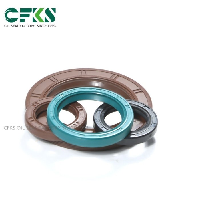 CFKS TG4 NBR FKM 35*62*7 Fluorine Rubber TC Oil Seal TG Oil Seals - Image 4