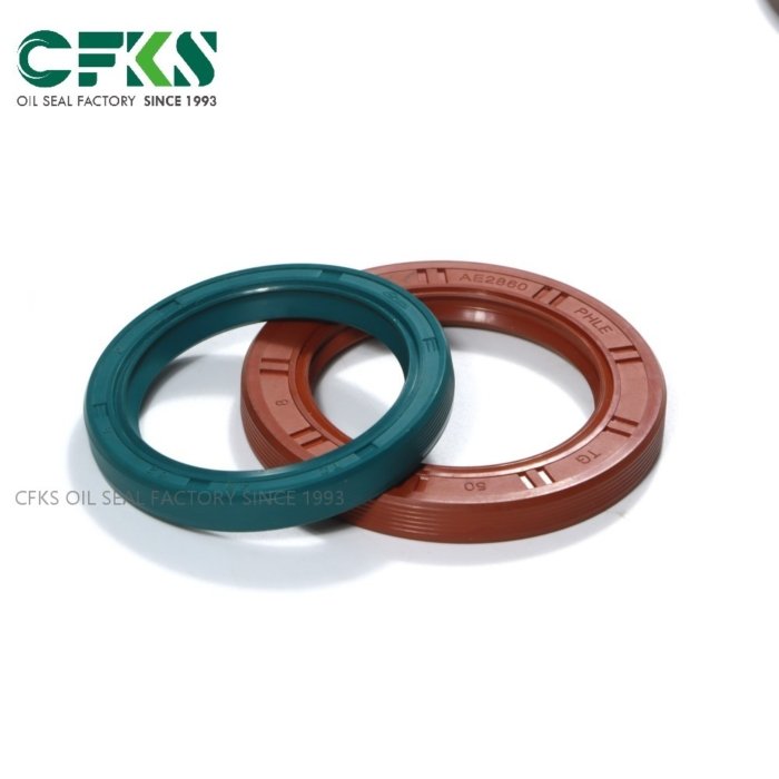 CFKS TG4 NBR FKM 35*62*7 Fluorine Rubber TC Oil Seal TG Oil Seals - Image 3