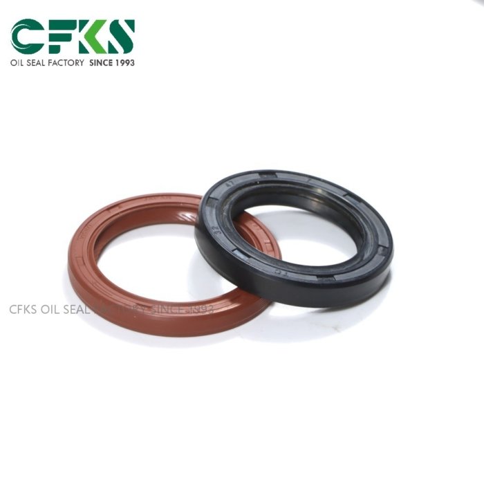 CFKS TG4 NBR FKM 35*62*7 Fluorine Rubber TC Oil Seal TG Oil Seals - Image 2