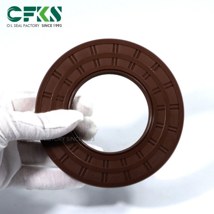 CFKS TG4 Nitrile Rubber TC Skeleton 65*120*10 Oil Seal FKM TG Oil Seals - Image 3