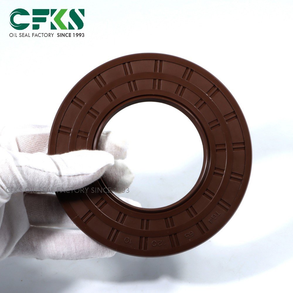 CFKS TG4 Nitrile Rubber TC Skeleton 65*120*10 Oil Seal FKM TG Oil Seals - Image 3