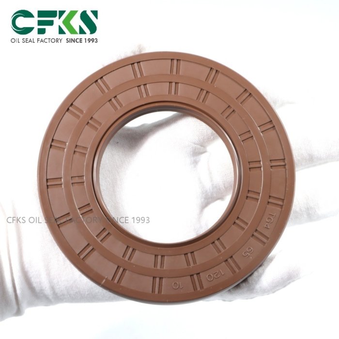 CFKS TG4 Nitrile Rubber TC Skeleton 65*120*10 Oil Seal FKM TG Oil Seals