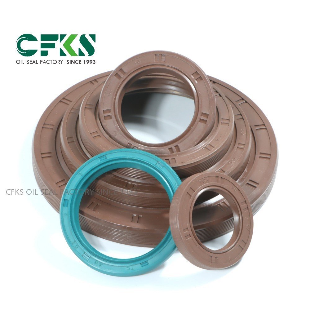 CFKS FKM High-Temperature TG4 Oil Seal for Engine Crankshaft and Transmission TG Oil Seal Dust Seal TC Double Lip - Image 4