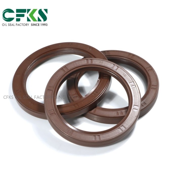 CFKS TC NBR Oil Seal TG4 FKM Oil Seal Rubber Oil Seal TG Nitrile Resistance Double Lip 40*60*8 TG Oil Seal - Image 3