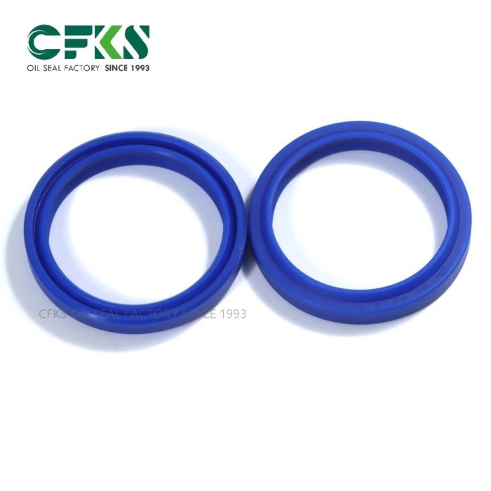 CFKS Hydraulic Cylinder Machine PU NBR FKM Rubber DH Polyurethane DH Oil Seal Piston Seals