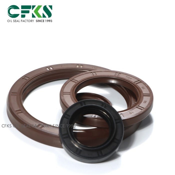 CFKS TC Oil Seal Rubber TG4 Oil Seal NBR FKM Silicone TG 42*55*9 Skeleton Oil Seal