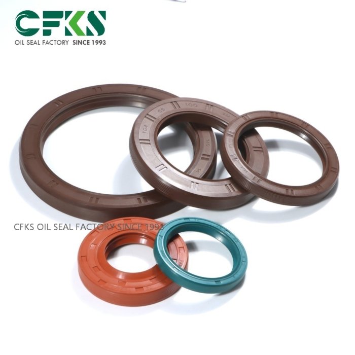 CFKS Rubber TC Skeleton Oil Seals TG Fluoro rubber Nitrile 35*62*10 TG4 Oil Seals