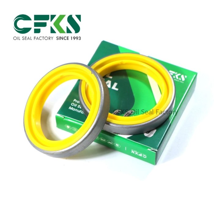 CFKS Dwi Wiper Seal 57.15*76.2*11 Rod Excavator Bucket Spindle Oil Seal