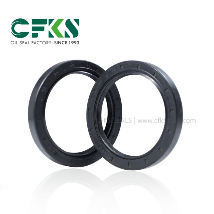 CFKS TC NBR Oil Seal 65*85*10 TG FKM Oil Seal Rubber TG4 Oil Seal