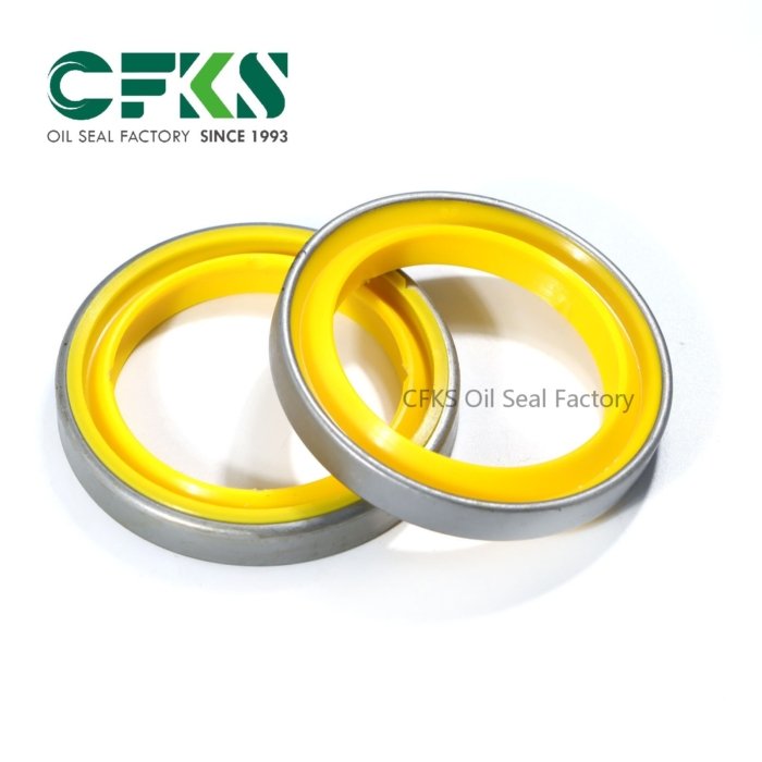 CFKS Dwi Wiper Seal 57.15*76.2*11 Rod Excavator Bucket Spindle Oil Seal - Image 2