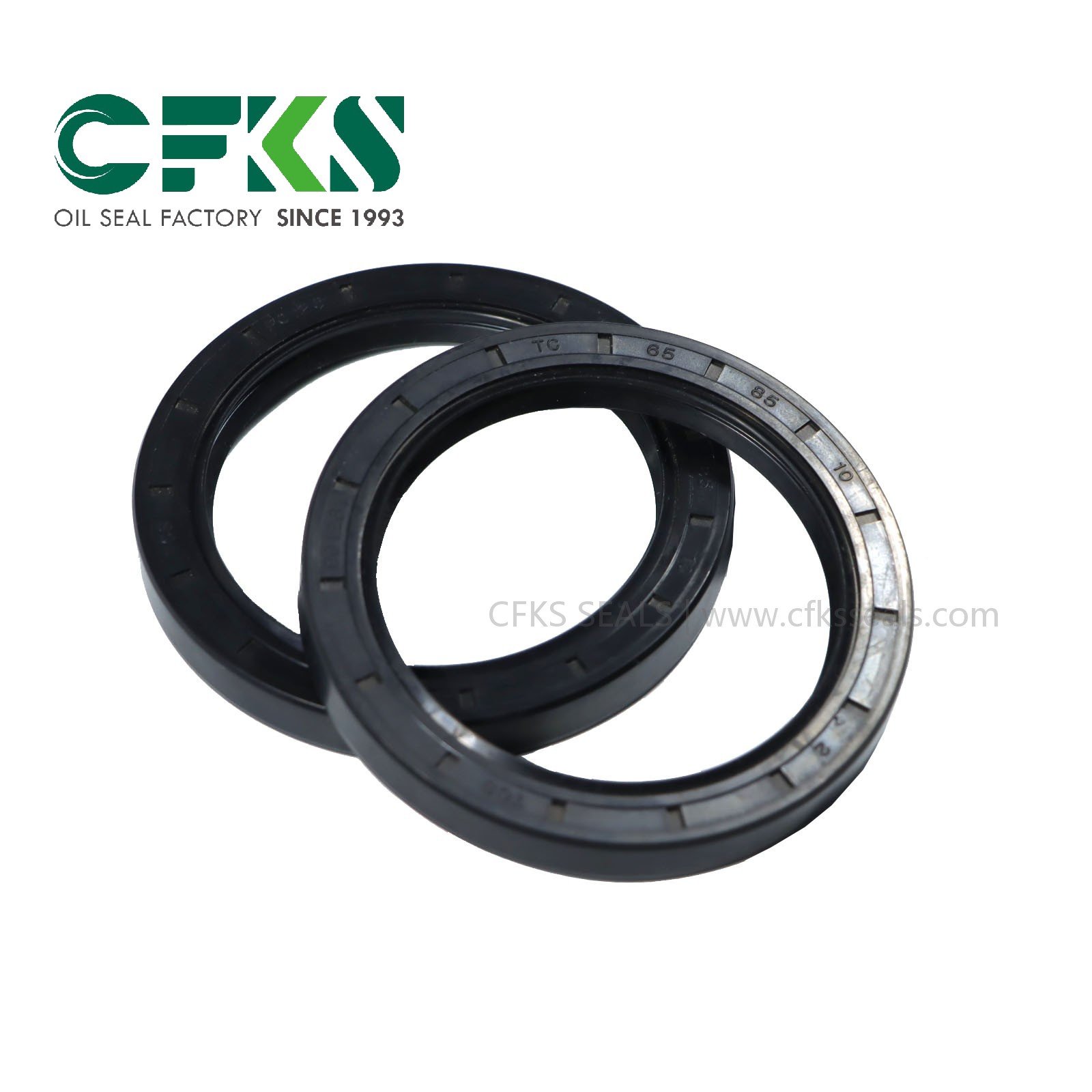 CFKS TC NBR Oil Seal 65*85*10 TG FKM Oil Seal Rubber TG4 Oil Seal - Image 4