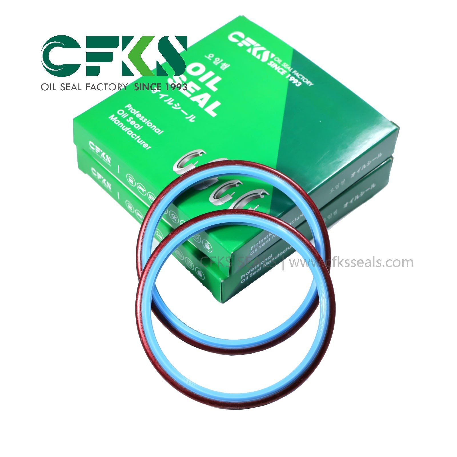 CFKS Dkbi Wiper Seals 85*99*8/11 Hydraulic Cylinder Dust Oil Seals - Image 3