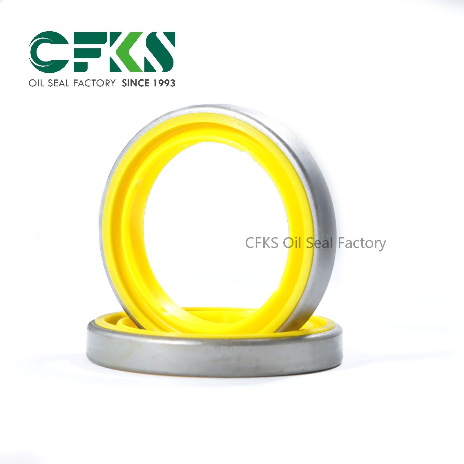CFKS Dwi Wiper Seal 57.15*76.2*11 Rod Excavator Bucket Spindle Oil Seal - Image 3