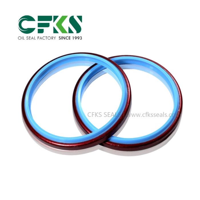 CFKS Dkbi Wiper Seals 85*99*8/11 Hydraulic Cylinder Dust Oil Seals