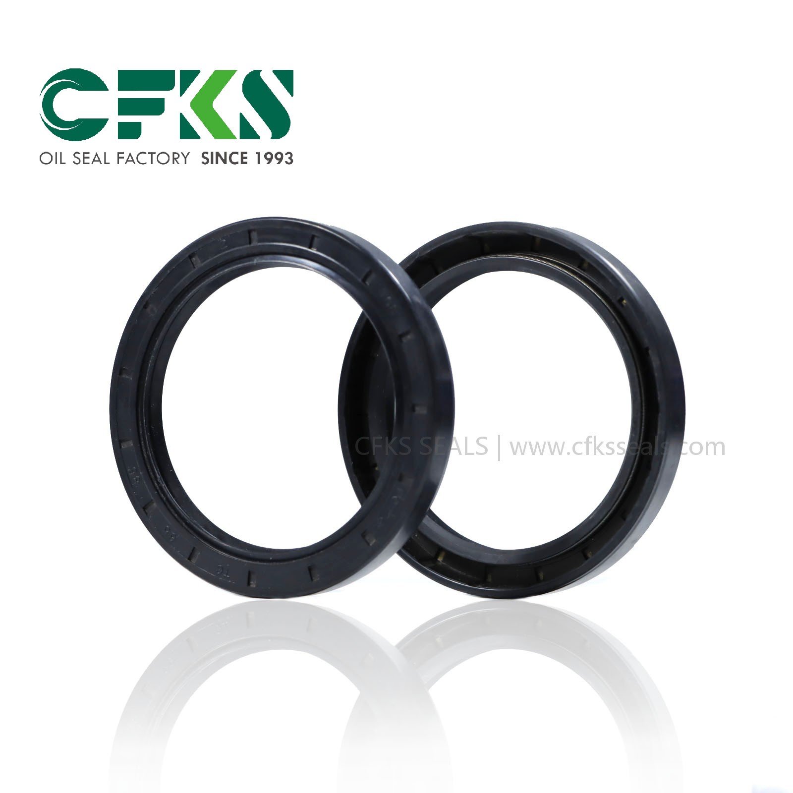 CFKS TC NBR Oil Seal 65*85*10 TG FKM Oil Seal Rubber TG4 Oil Seal - Image 2