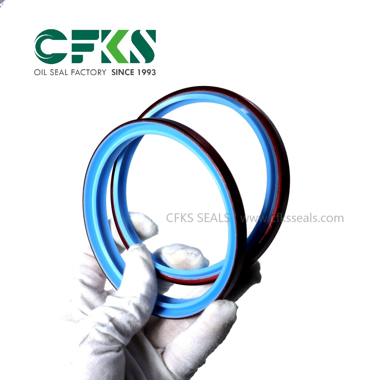 CFKS Dkbi Wiper Seals 85*99*8/11 Hydraulic Cylinder Dust Oil Seals - Image 4