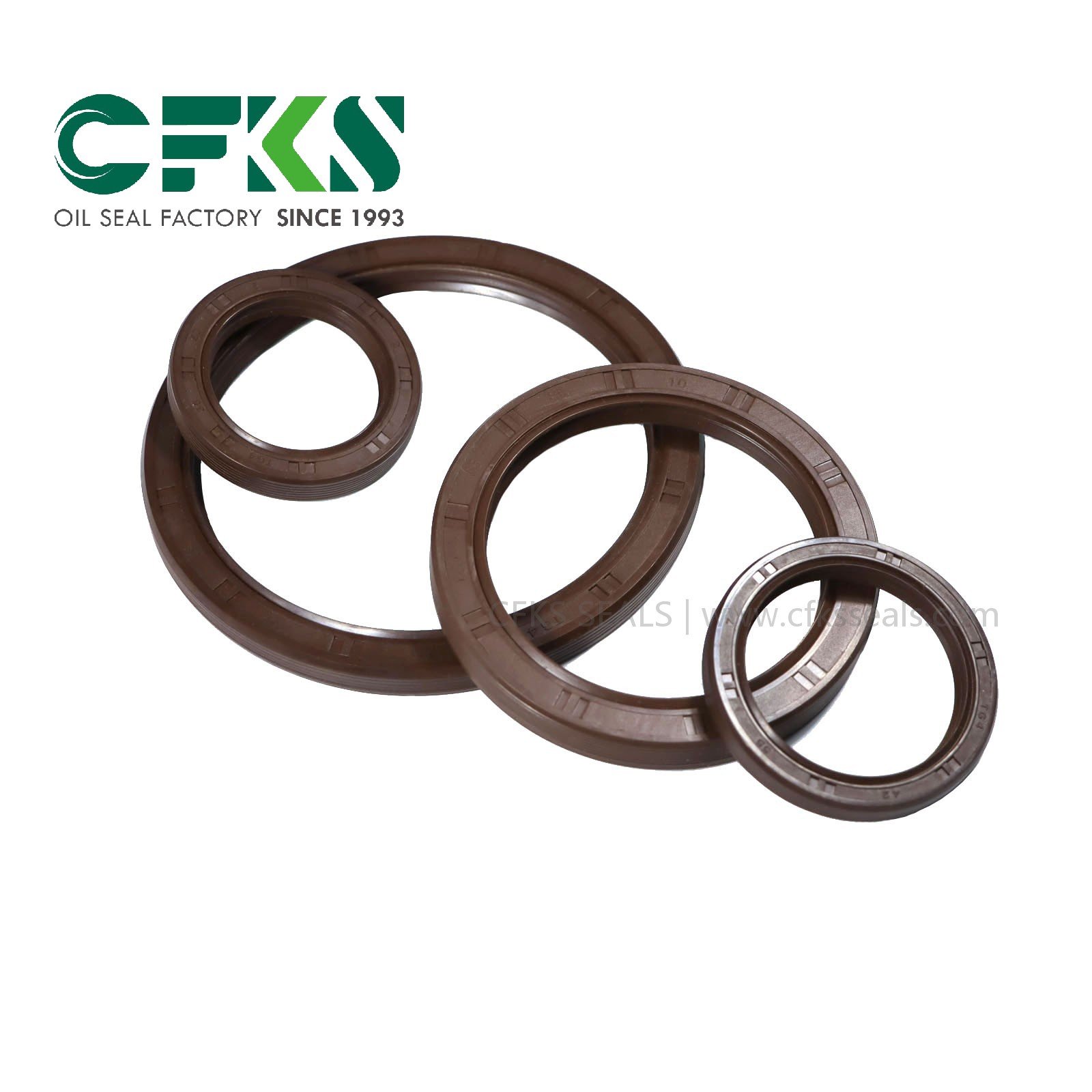 CFKS TG4 Rotary Shaft Oil Seal 35*50*8 TG Bearing Rubber Seals TC Type Oil Seal - Image 4