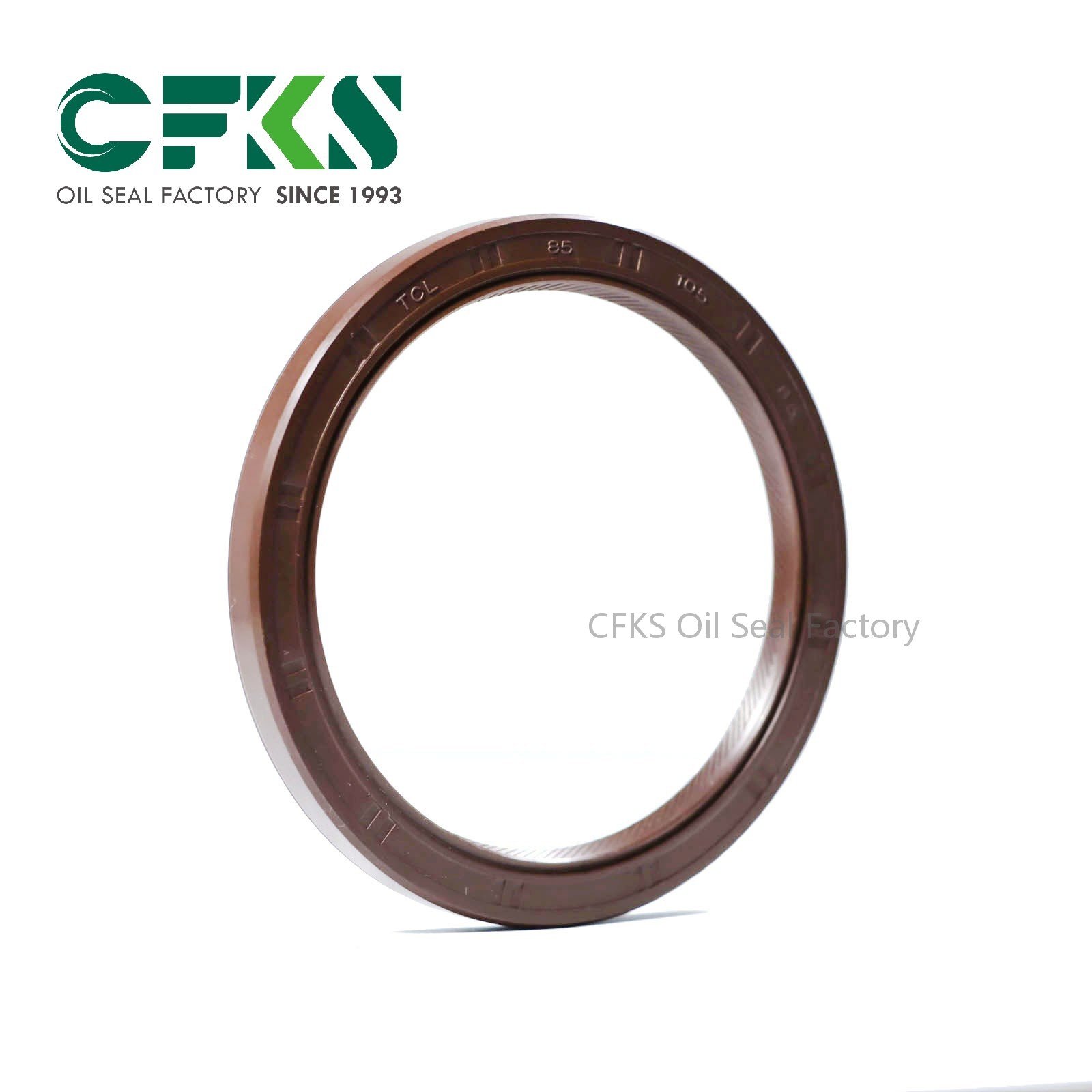 CFKS TCL NBR EPDM Rubber Oil Seal 85*105*8.5 TC Oil Seal TG TG4 Skeleton Oil Seal - Image 3