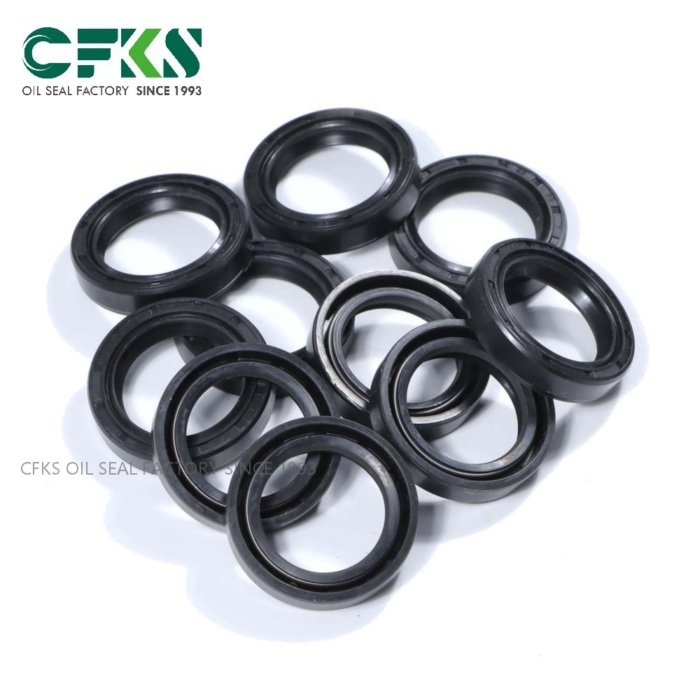 CFKS TC Oil Seal 30*50*7 TG Skeleton Oil Seal TG4 Sealing Rings FKM NBR - Image 3