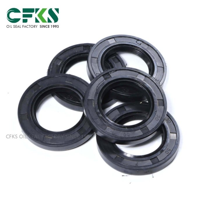 CFKS TC Oil Seal 30*50*7 TG Skeleton Oil Seal TG4 Sealing Rings FKM NBR