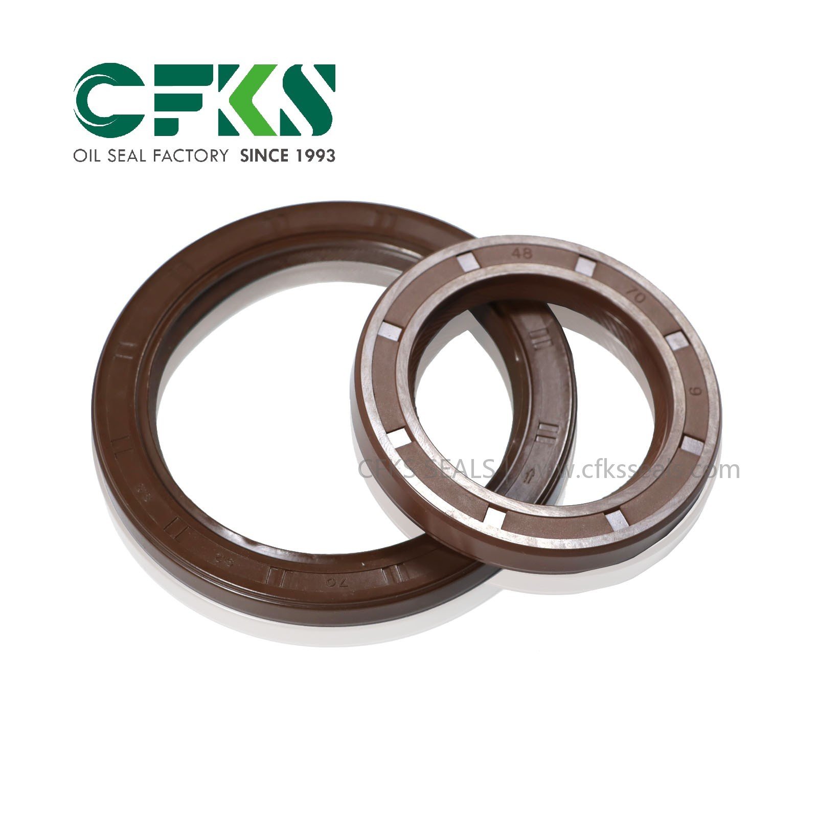 CFKS TC Oil Seal 48*70*9 NBR FKM Material TG Frame TG4 Oil Seals - Image 4