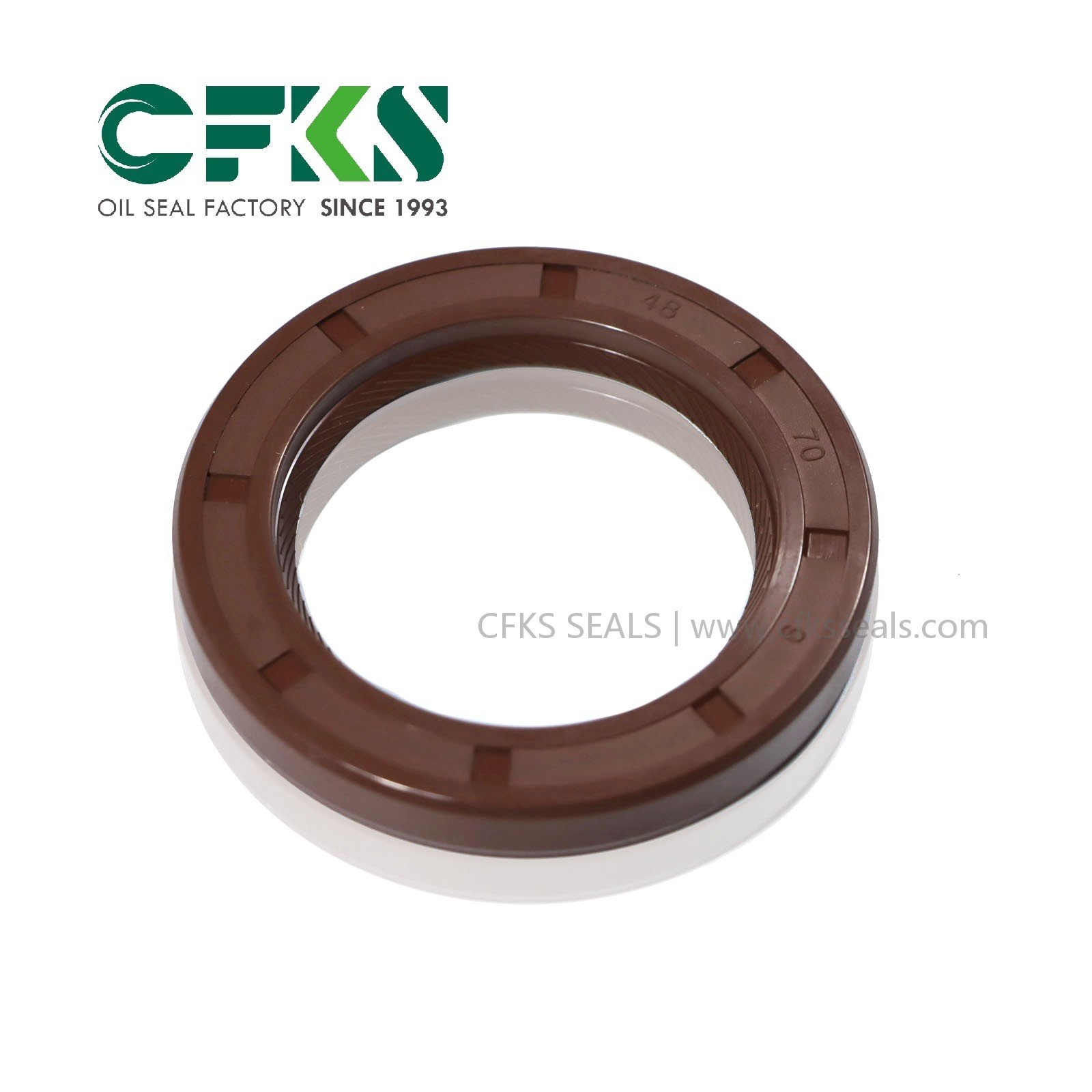 CFKS TC Oil Seal 48*70*9 NBR FKM Material TG Frame TG4 Oil Seals - Image 3