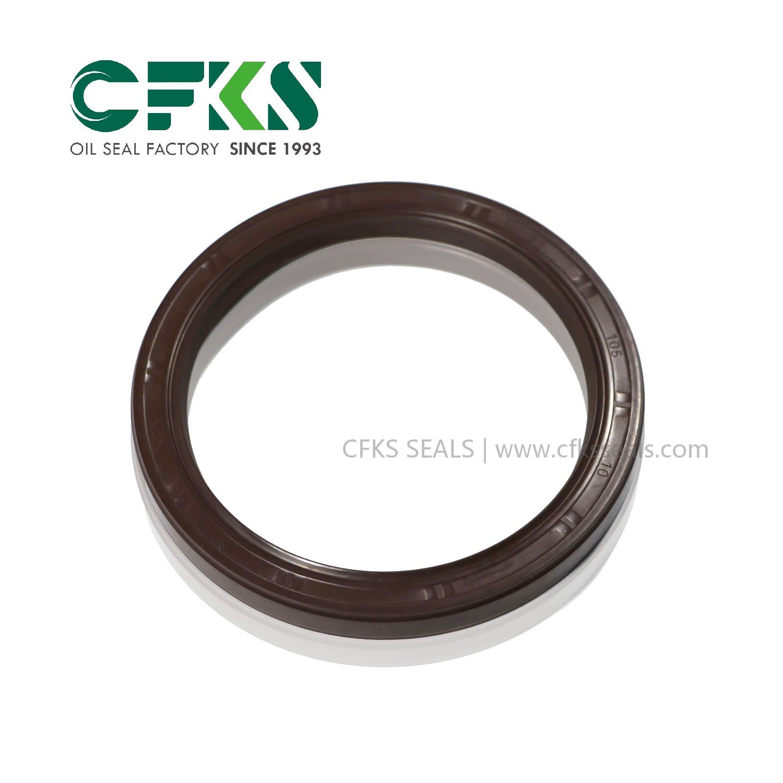 CFKS TCL 85*105*10 Frame Oil Seals TC NBR FKM Bearing Oil Seal TG Rubber Oil Seal - Image 4