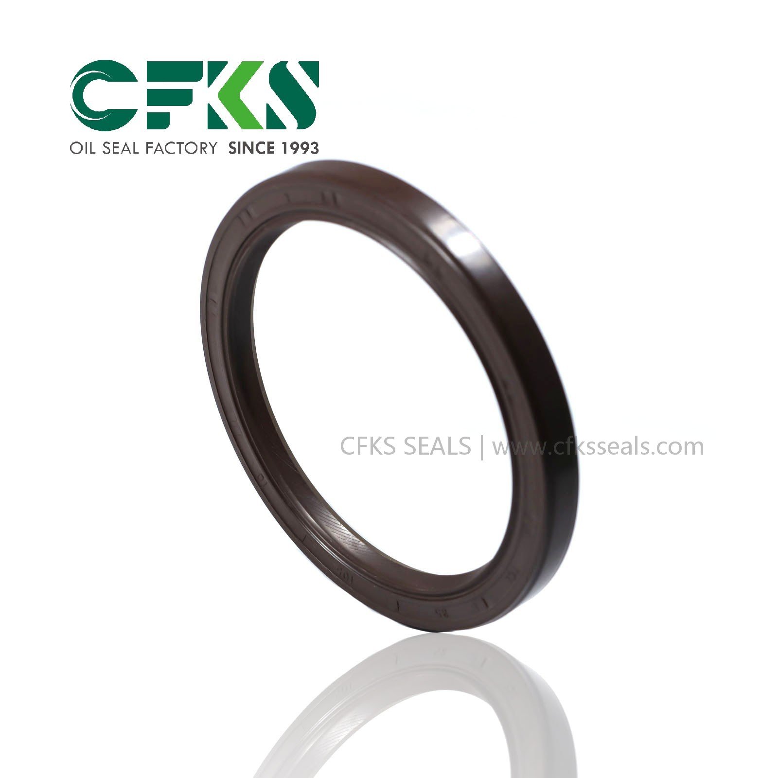 CFKS TCL 85*105*10 Frame Oil Seals TC NBR FKM Bearing Oil Seal TG Rubber Oil Seal - Image 2