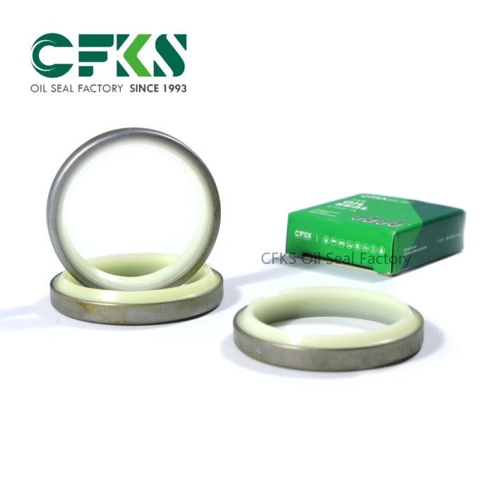 CFKS GA dust seal 45*55*7/10 component for excavator cylinder