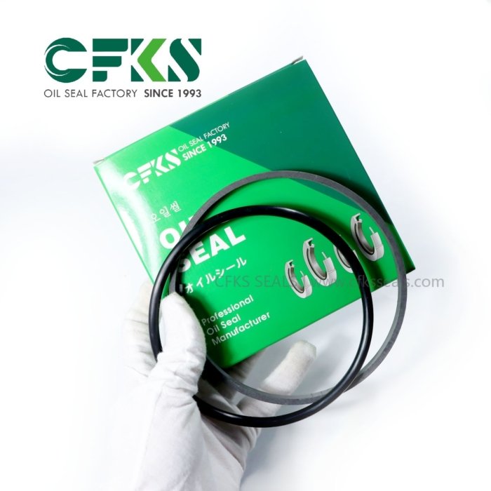 CFKS SPGA Excavator Special Cylinder Seals Piston Sealing Ring Hydraulic Seal