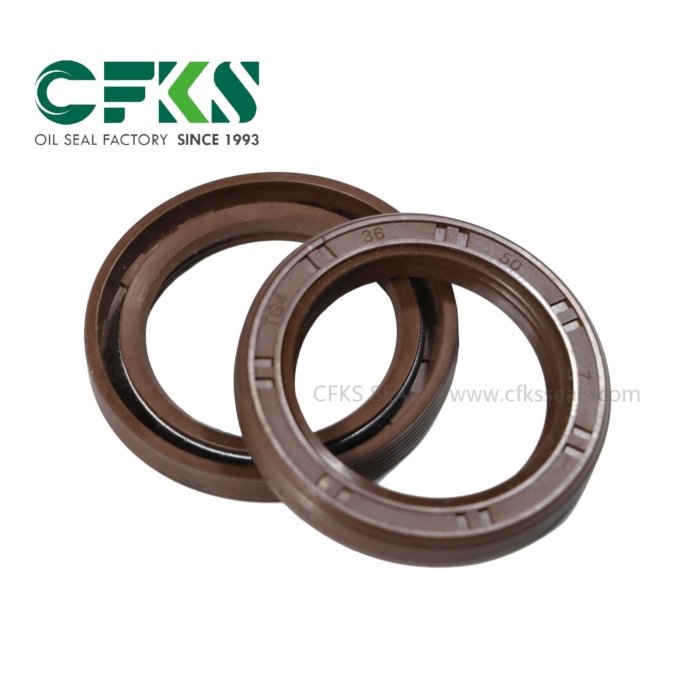 CFKS TG4 Rotary Shaft Oil Seal 36*50*7 TC NBR FKM Silicone Oil Seal TG Skeleton Oil Seal - Image 3