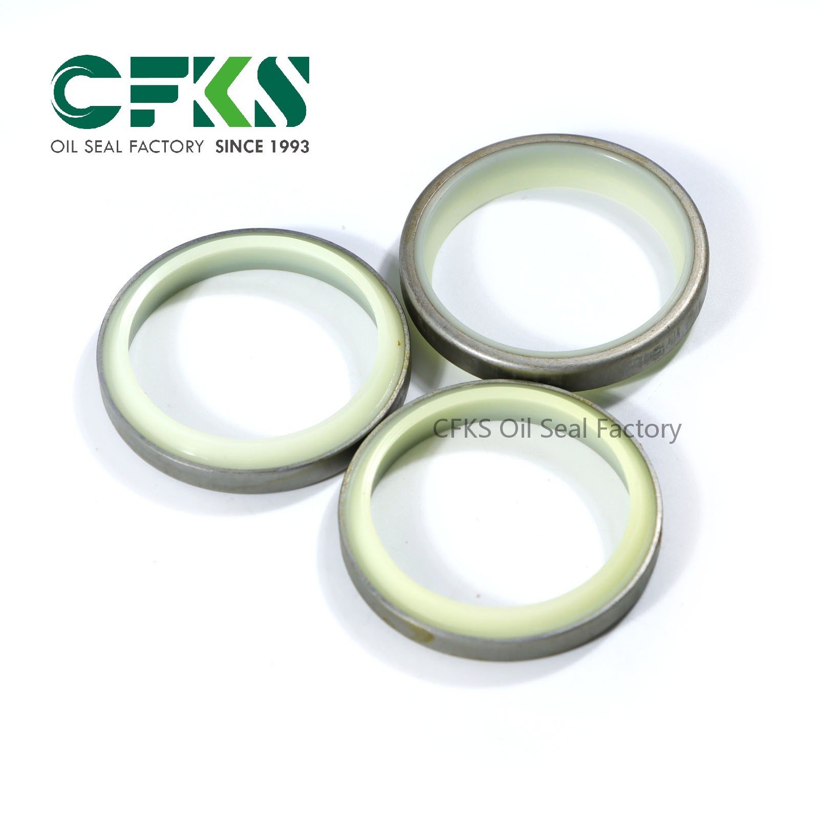 CFKS GA dust seal 45*55*7/10 component for excavator cylinder - Image 2