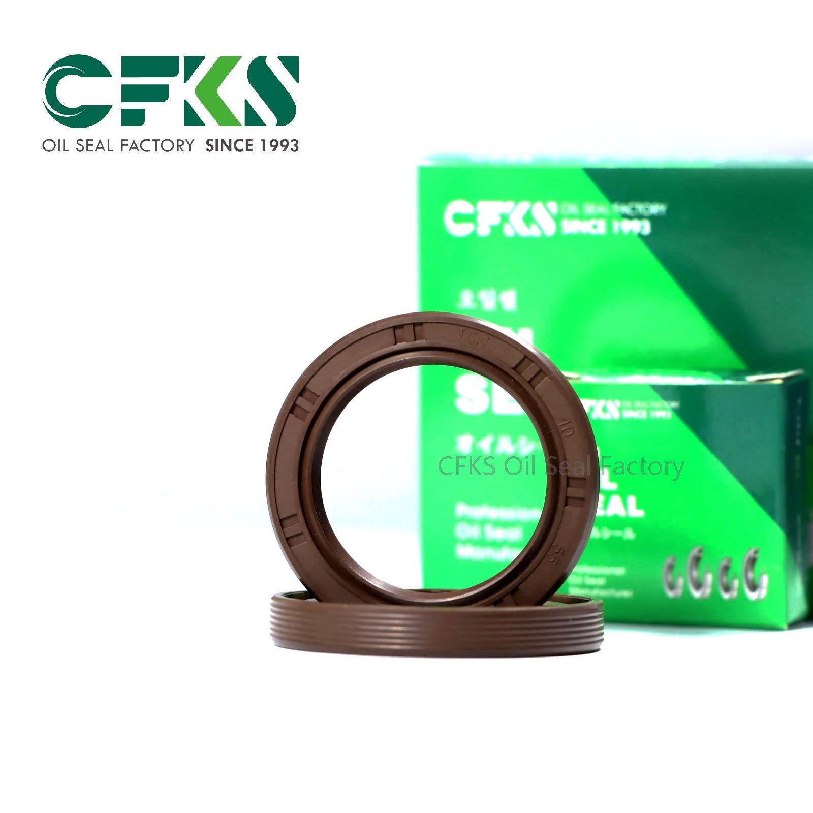 CFKS TG4 65*85*10 NBR FKM PTFE Oil Seal TG Skeleton Oil Seal TC Oil Seal - Image 3